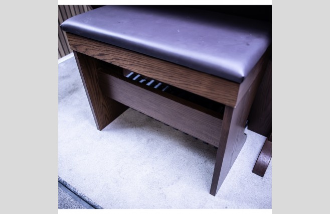 Ringway Maestro Mahogany Organ, Used - All Inclusive Top Grade Package, Used (SN:1220210007) - Image 12